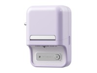Niimbot B21 Pro Portable Label Printer (purple)