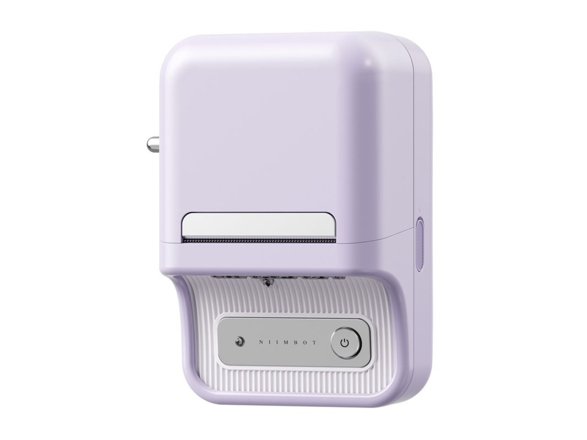 Niimbot B21 Pro Portable Label Printer (purple)