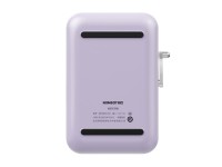 Niimbot B21 Pro Portable Label Printer (purple)