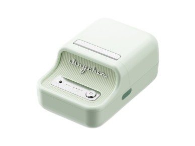 Niimbot B21S Portable Label Printer (mint)
