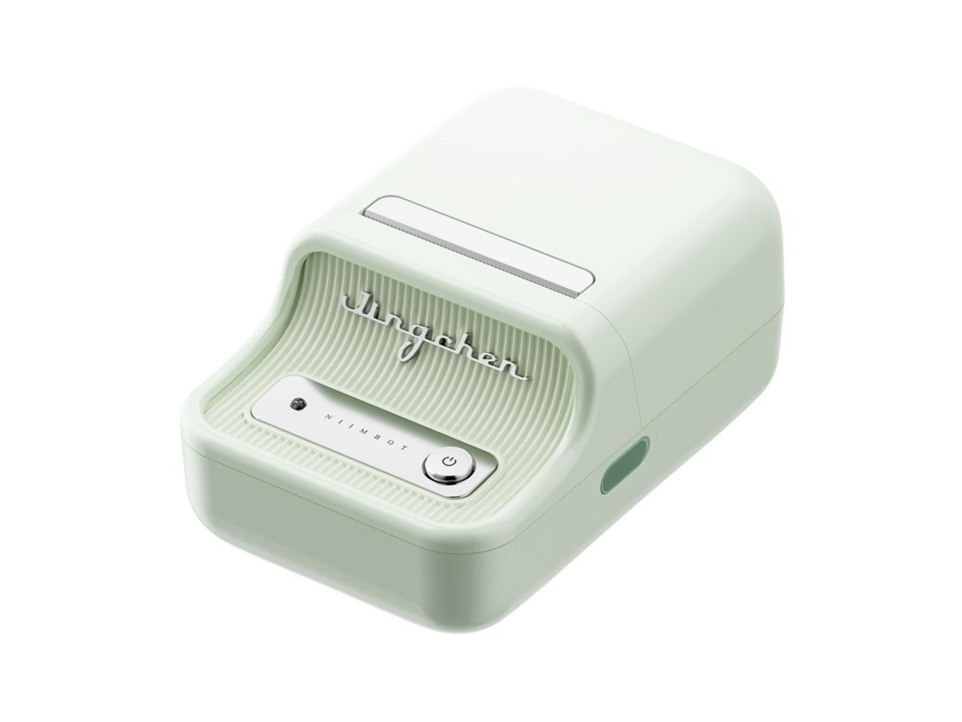 Niimbot B21S Portable Label Printer (mint)