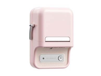 Impresora de etiquetas port�til Niimbot B21S (rosa)