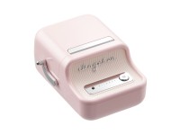 Niimbot B21S Portable Label Printer (pink) Niimbot B21S Portable Label Printer (pink)