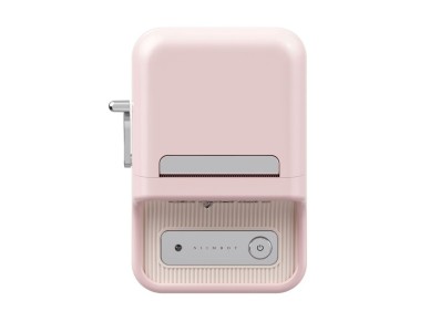 Impressora de etiquetas portátil Niimbot B21S (rosa) Impressora de etiquetas portátil Niimbot B21S (rosa)