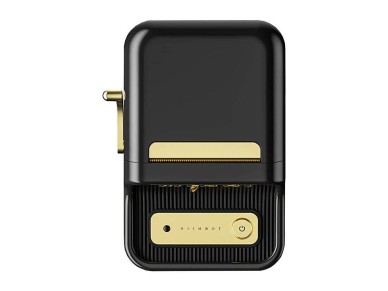 Portable Label Printer Niimbot B21 (Black)