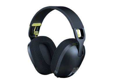 Fones de ouvido para jogos Onikuma B2 (pretos)