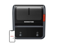 Impresora t�rmica de etiquetas Niimbot B3S_P Gris