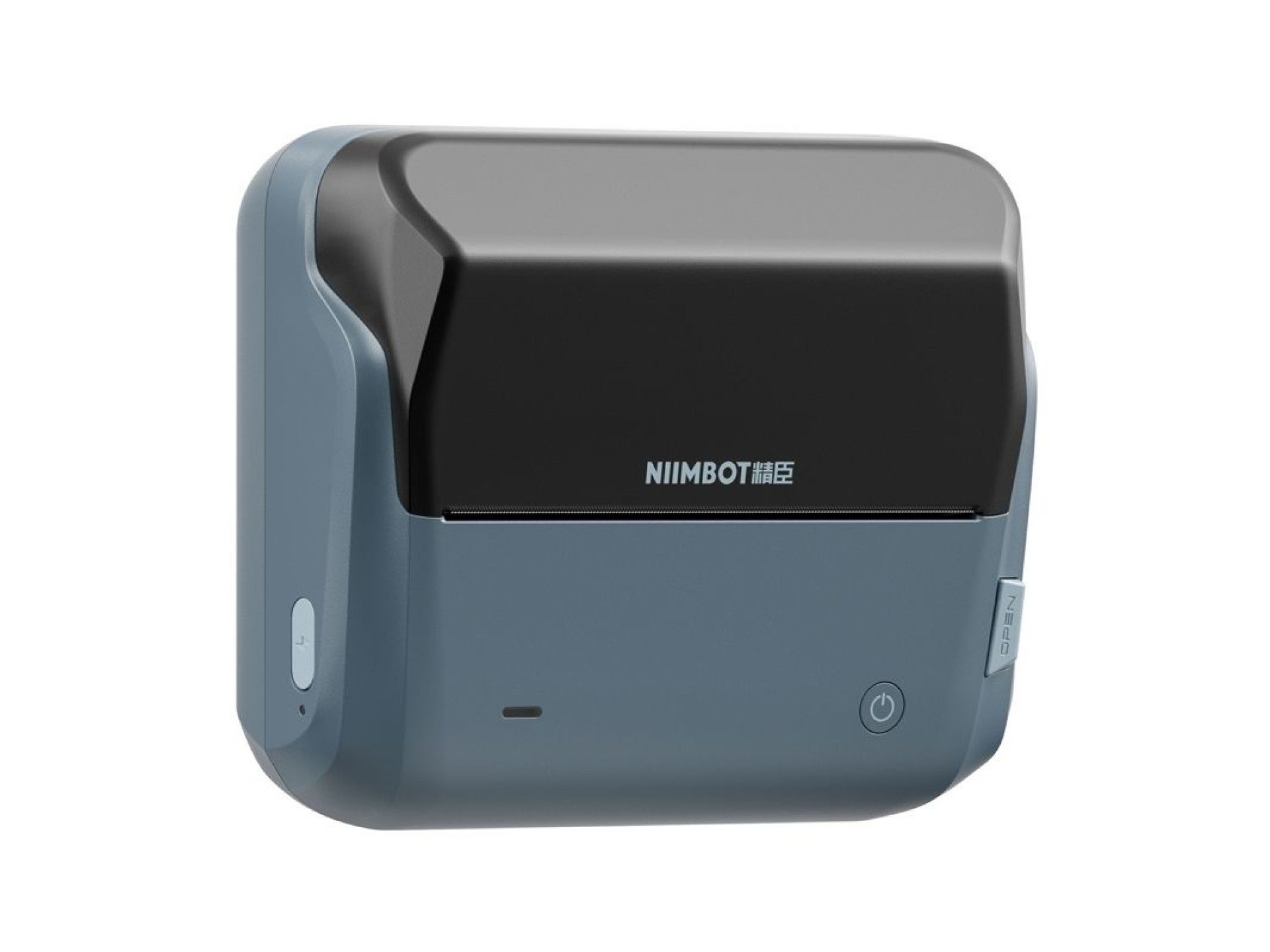 Niimbot B4 Portable Label Printer (blue)