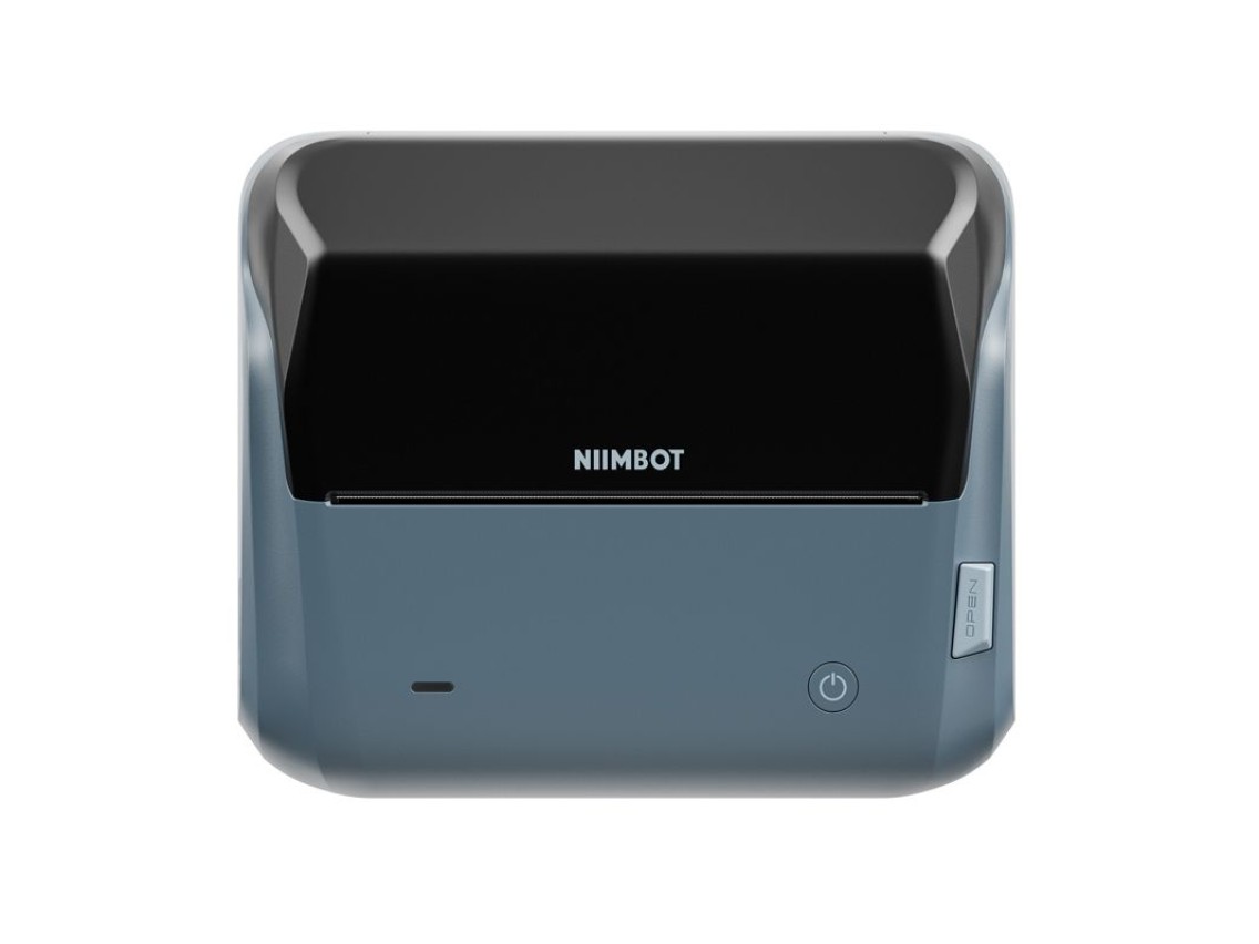 Niimbot B4 Portable Label Printer (blue)