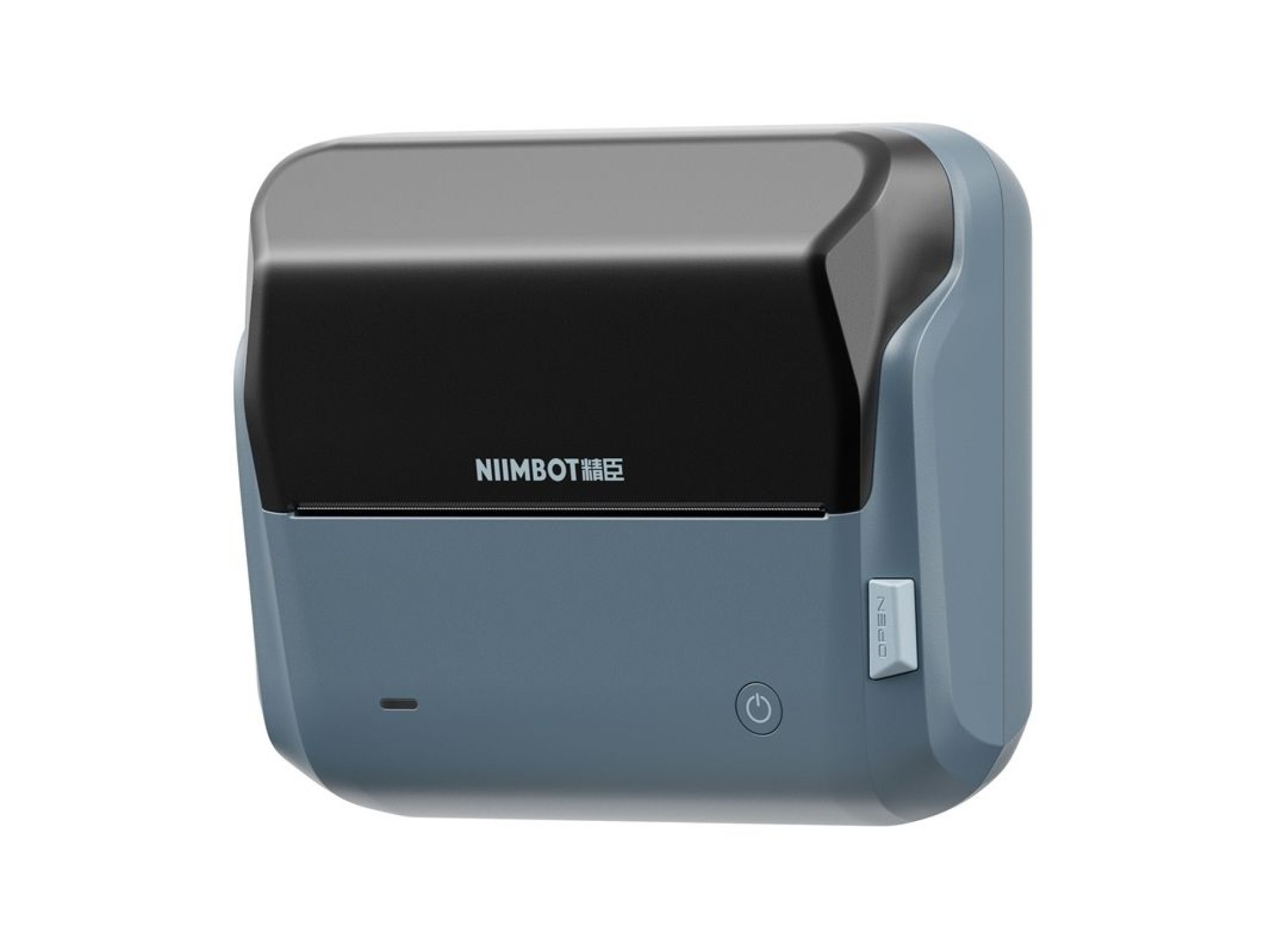 Niimbot B4 Portable Label Printer (blue)