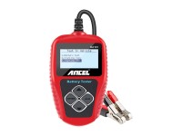 Testador de baterias Ancel BA101 8-30V DC Testador de baterias Ancel BA101 8-30V DC