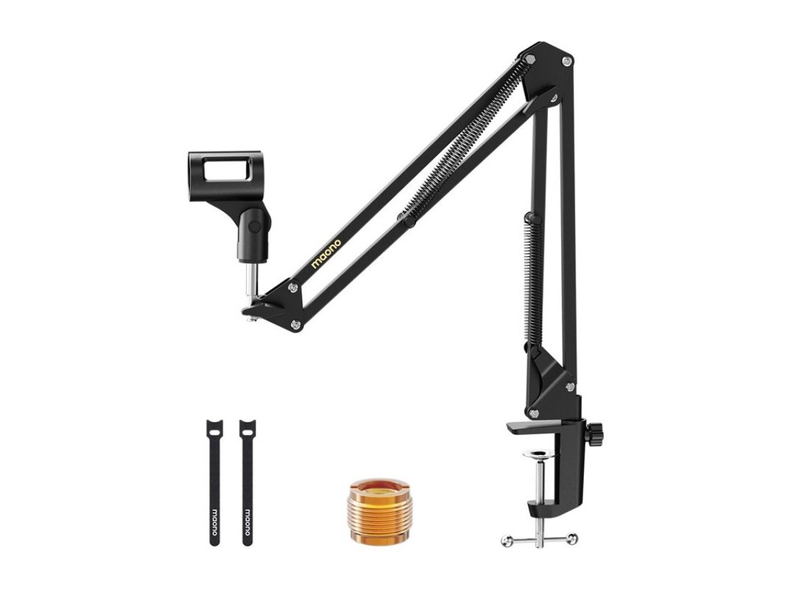 Maono BA20 microphone holder (black)