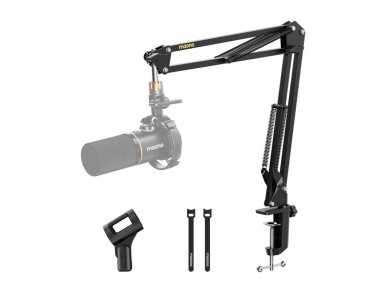 Suporte para microfone Maono BA20 (preto)