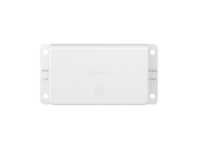 Sonoff Basic R5 Gen5 WiFi Smart Switch (10A, Matter)