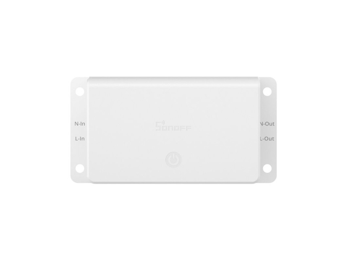 Interruptor inteligente WiFi Sonoff Basic R5 Gen5 (10A, Matter)