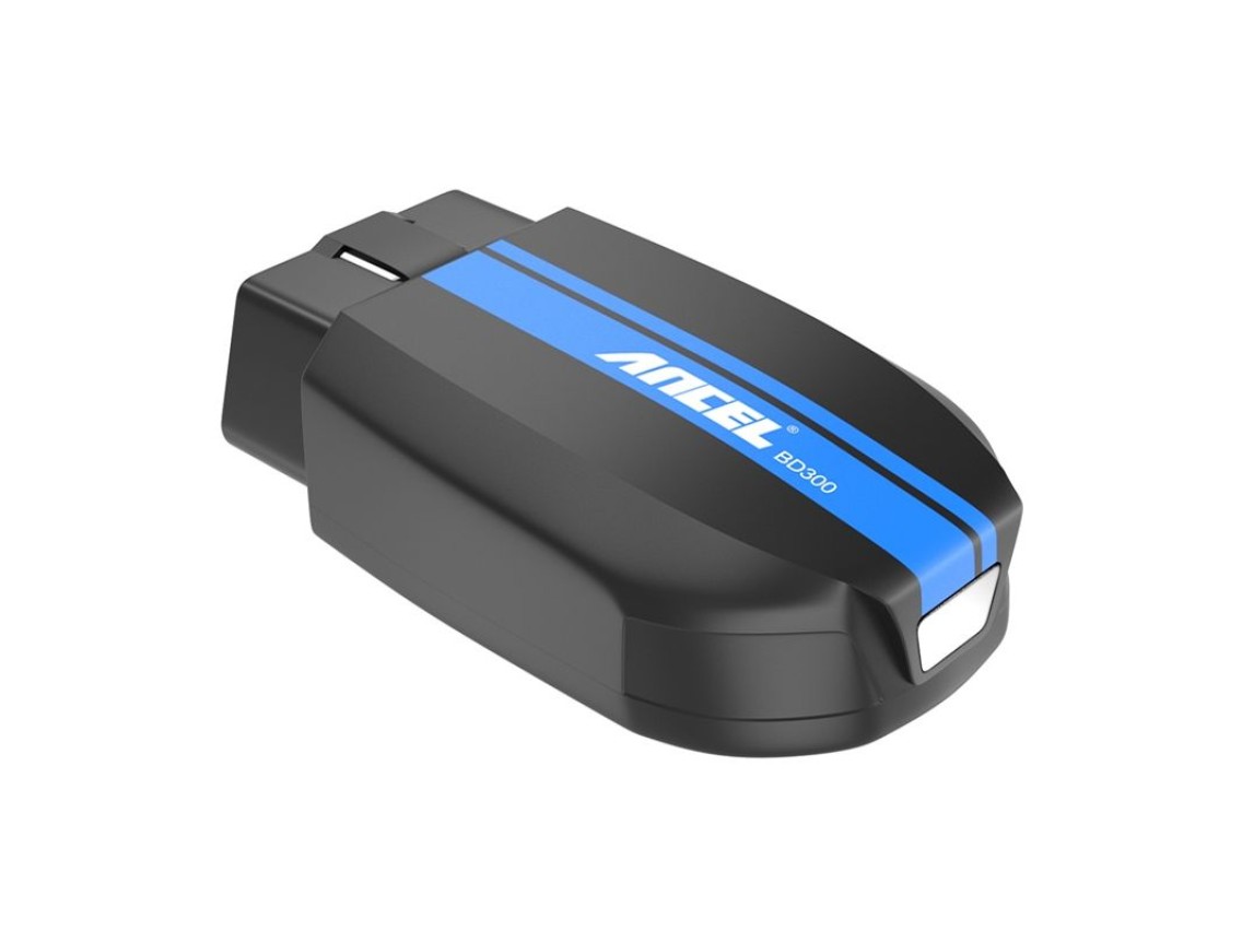 Escáner de diagnóstico OBD2 inalámbrico Ancel BD300