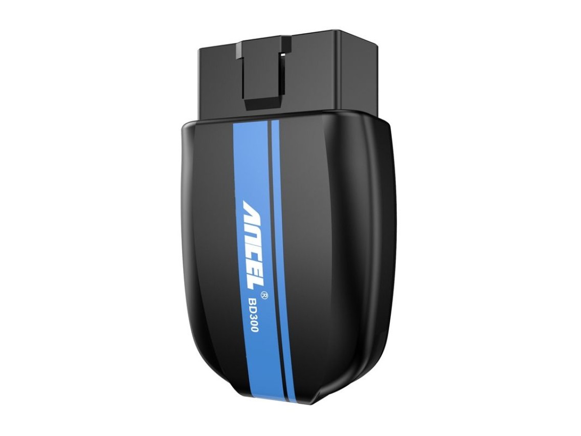 Escáner de diagnóstico OBD2 inalámbrico Ancel BD300