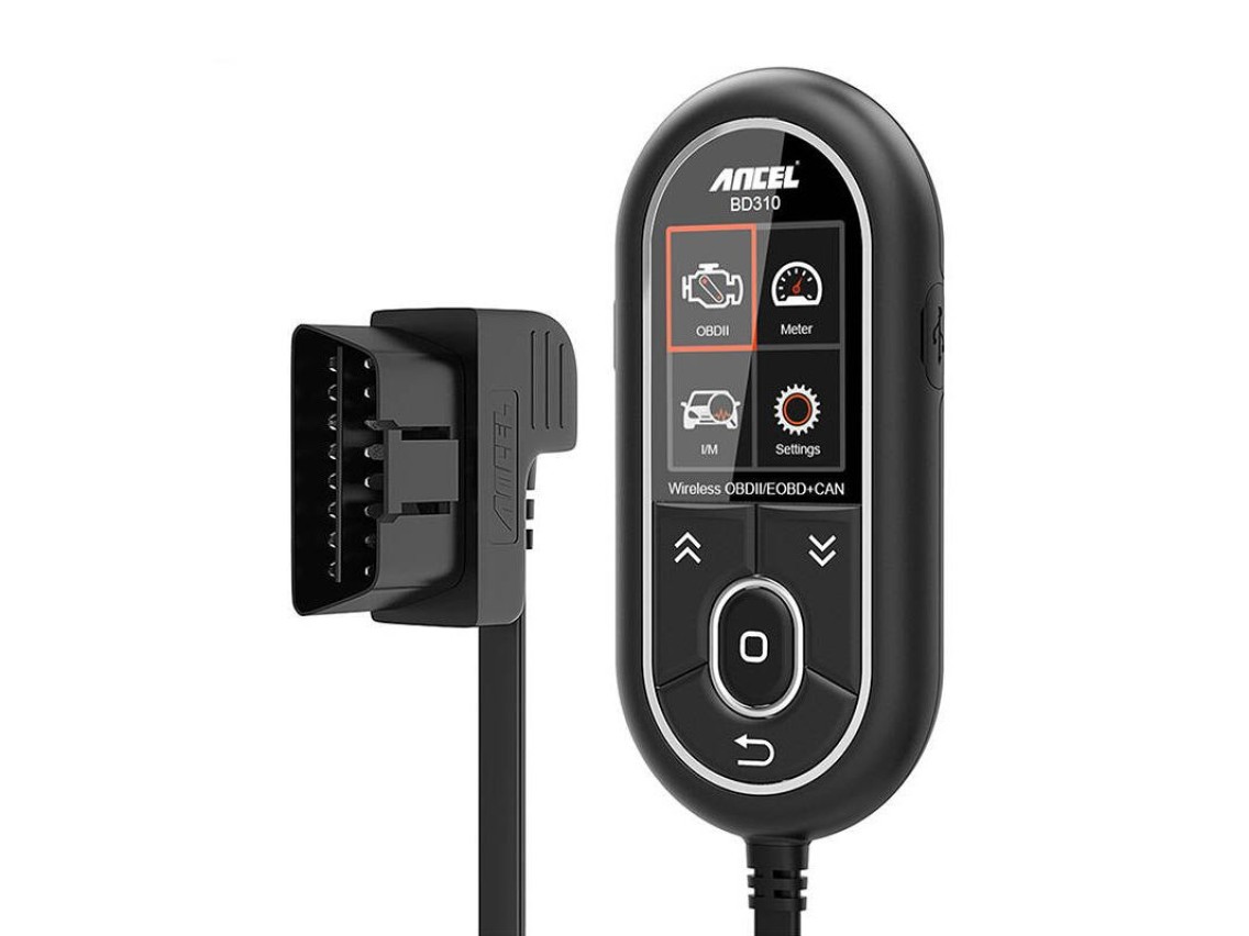 Scanner de diagnóstico OBD2 Bluetooth Ancel BD310