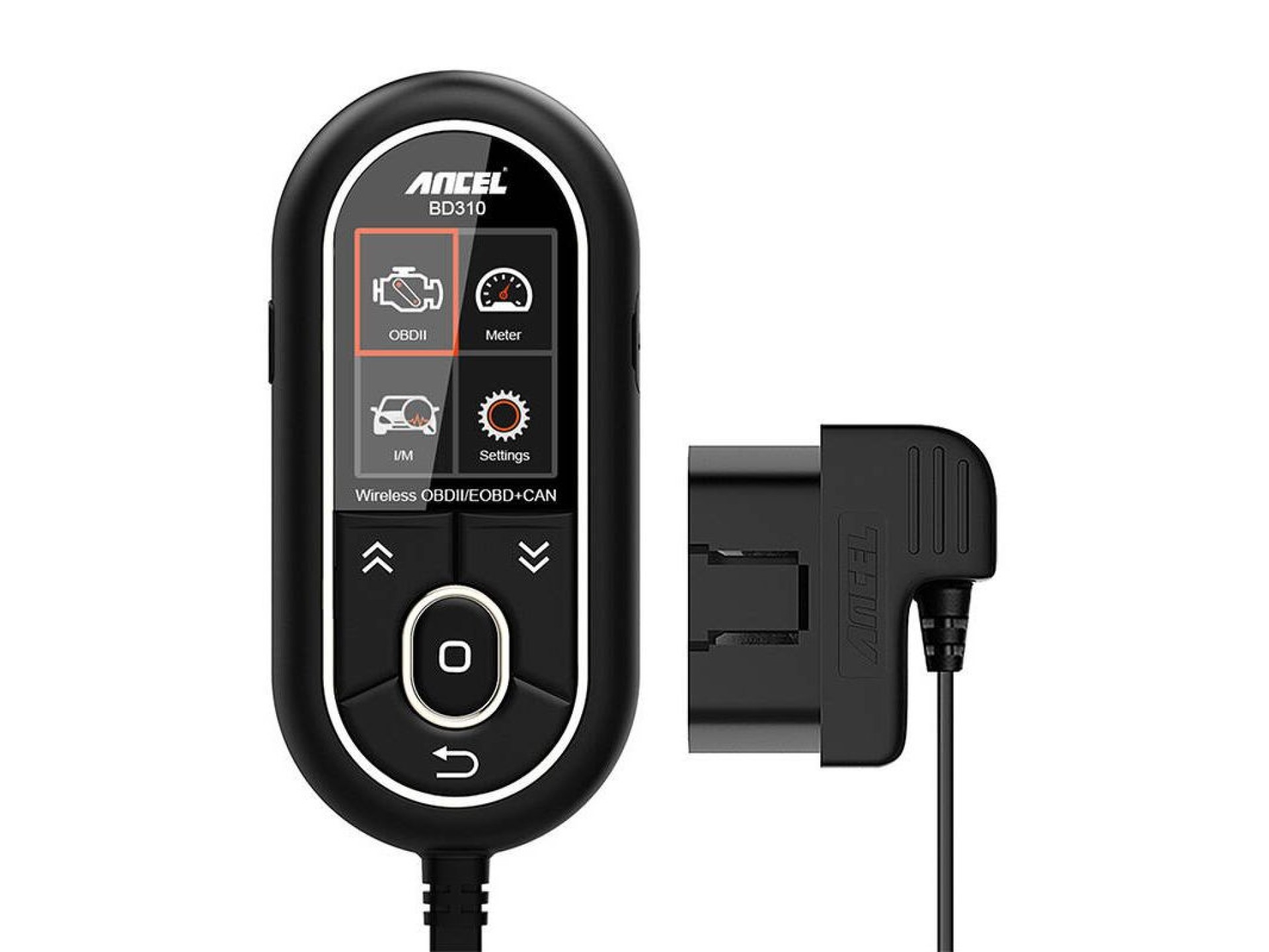 Scanner de diagnóstico OBD2 Bluetooth Ancel BD310