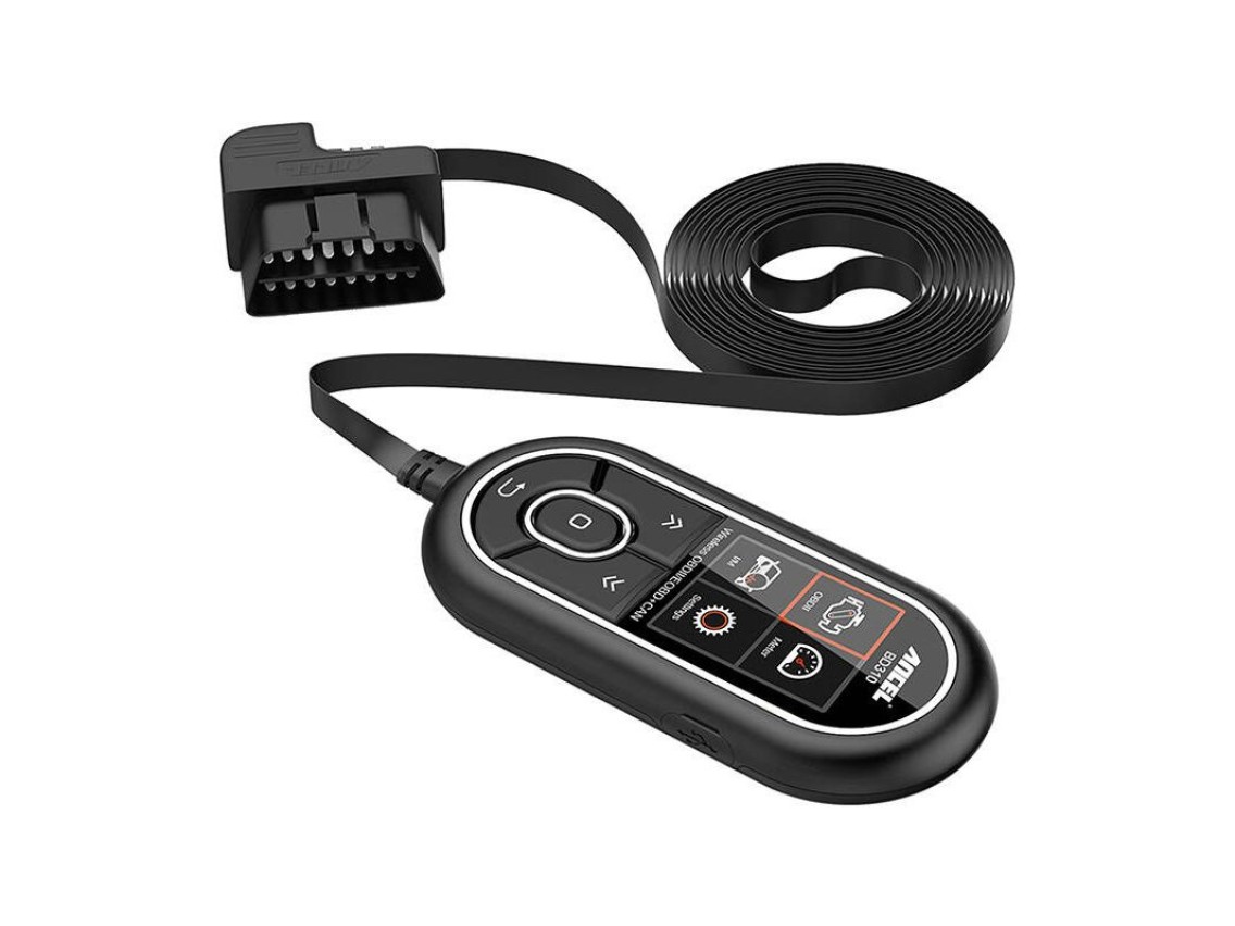 Scanner de diagnóstico OBD2 Bluetooth Ancel BD310