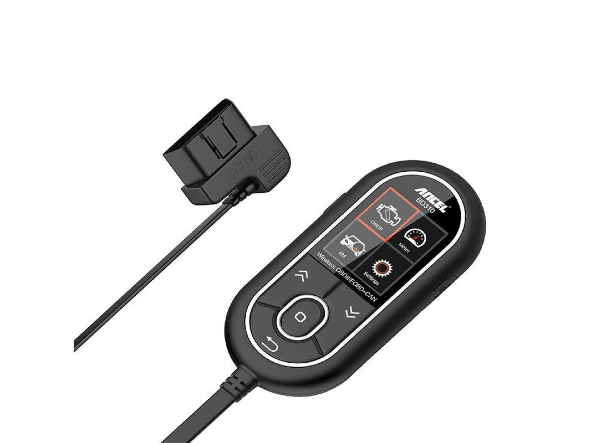 Scanner de diagnóstico OBD2 Bluetooth Ancel BD310