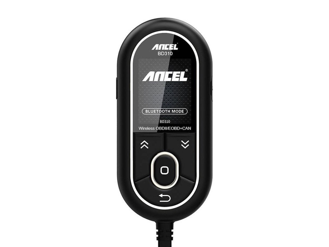 Scanner de diagnóstico OBD2 Bluetooth Ancel BD310