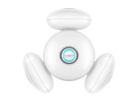 Otosc�pio com c�mera de limpeza auricular Bebird Home 30S (branco)