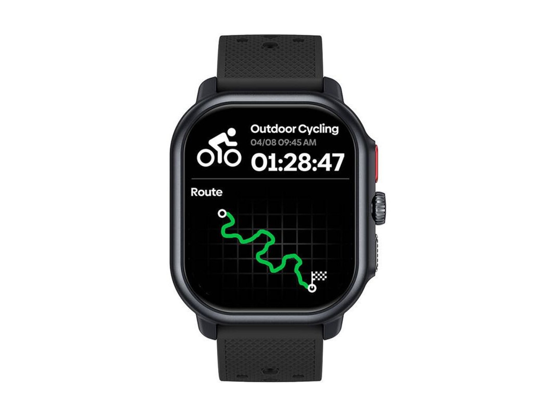 Reloj inteligente Zeblaze Beyond 3 Pro (Czarny)