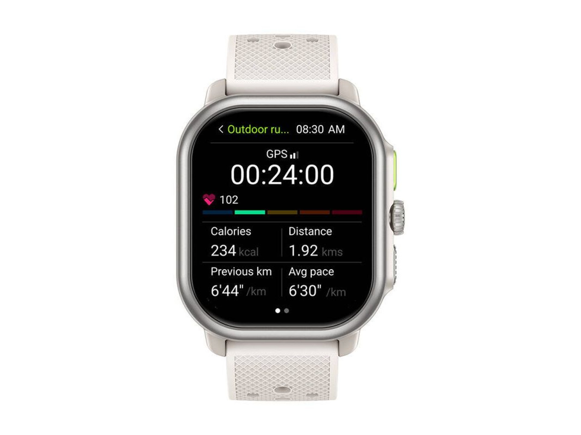 Zeblaze Beyond 3 Pro Smartwatch (Champagne)