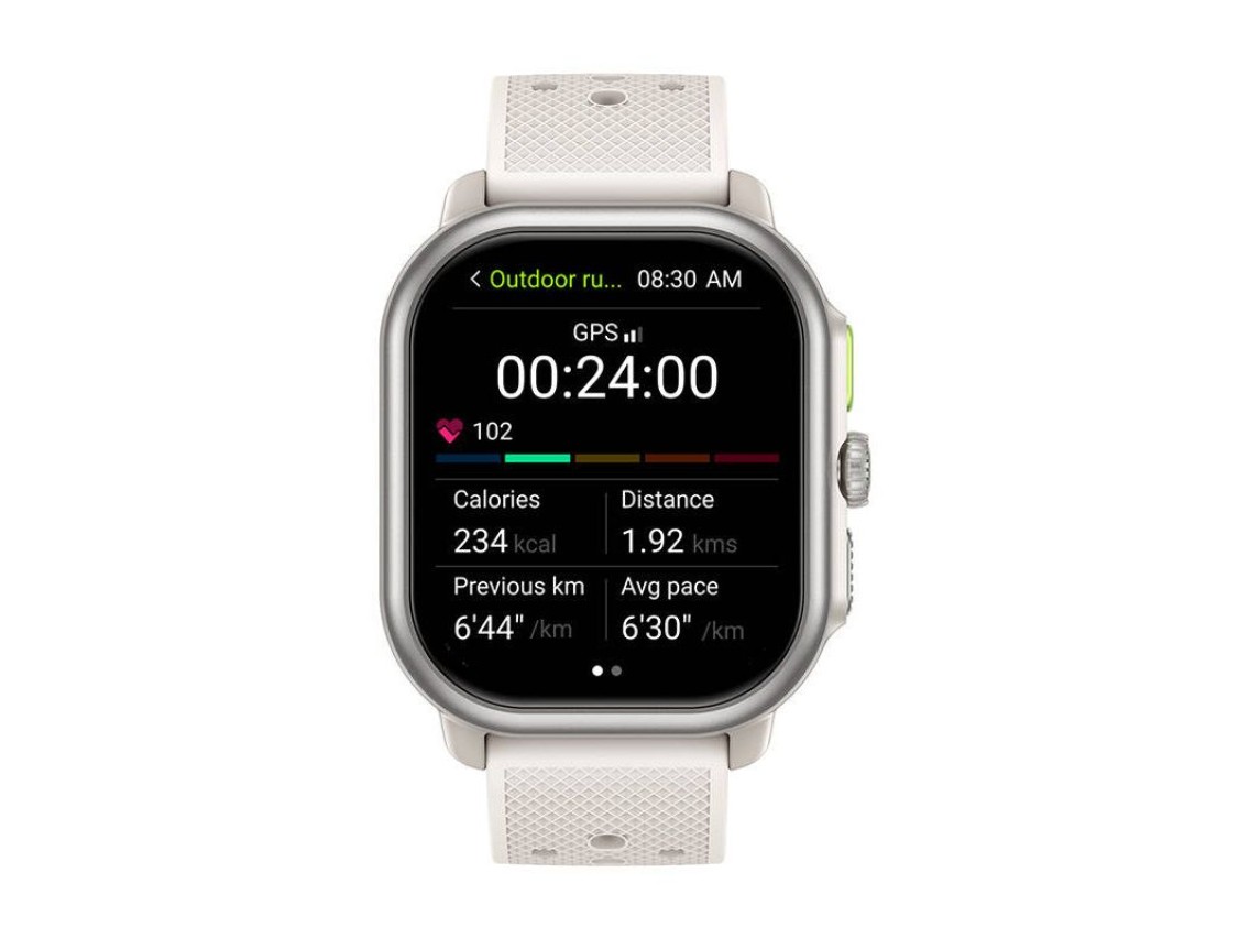 Zeblaze Beyond 3 Pro Smartwatch (Champagne)