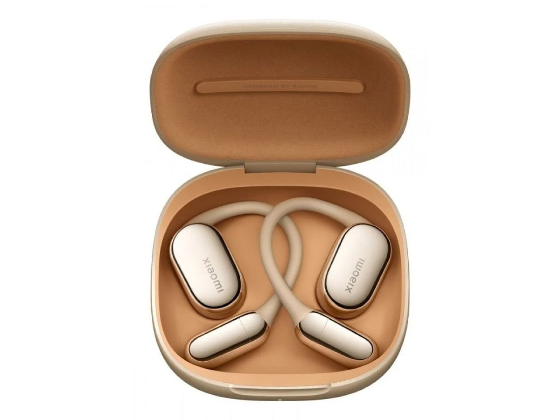Fones de ouvido Bluetooth Xiaomi Openwear Stereo Pro com estojo de carregamento / 8,5 horas de duraç