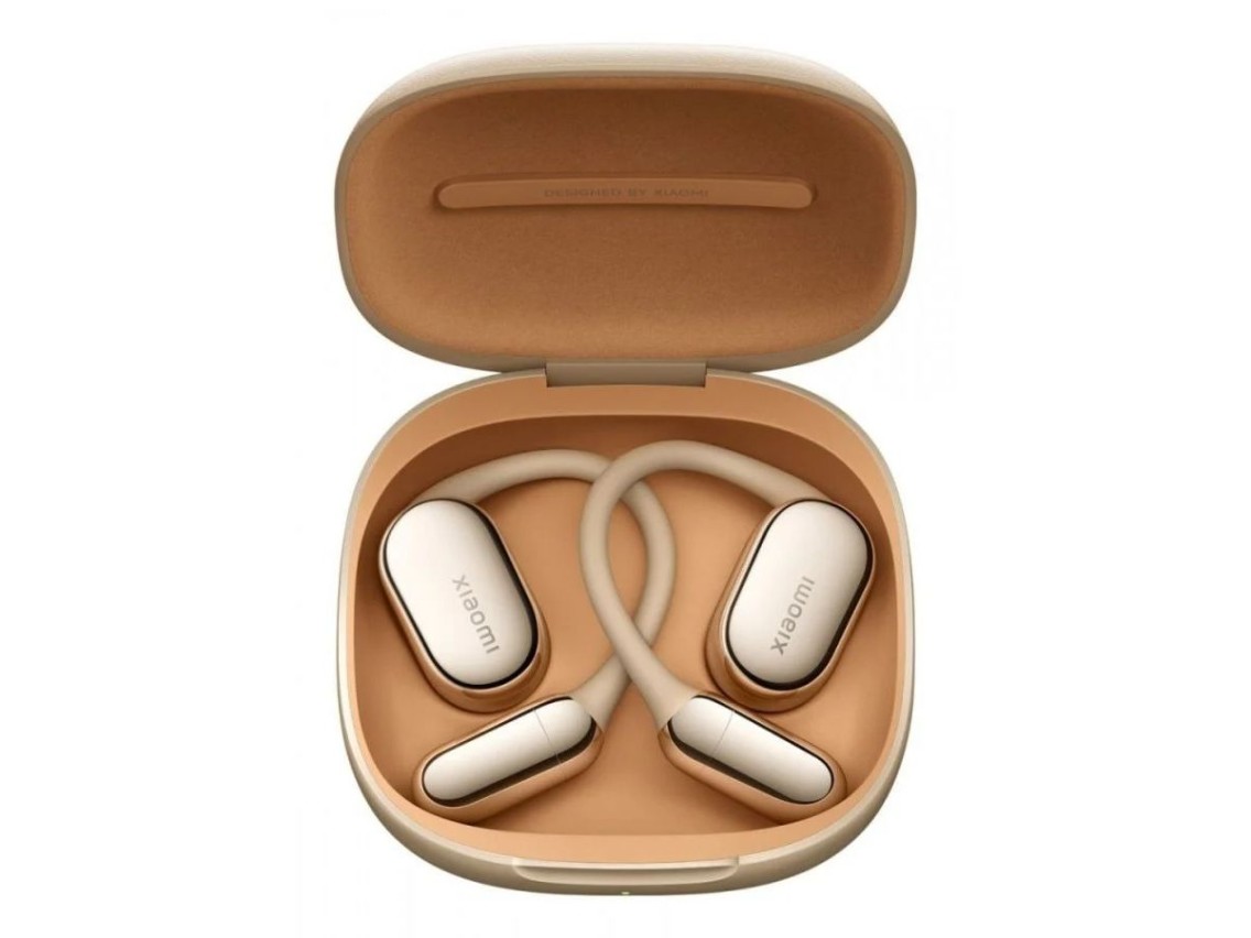Fones de ouvido Bluetooth Xiaomi Openwear Stereo Pro com estojo de carregamento / 8,5 horas de dura�