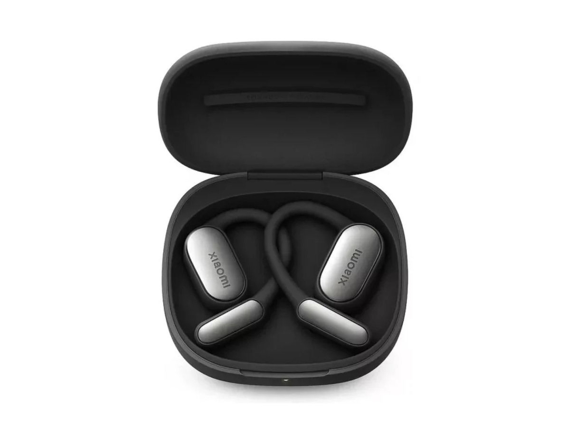 Xiaomi Openwear Stereo Pro Bluetooth Headphones with Charging Case / 8.5h Battery Life / Black