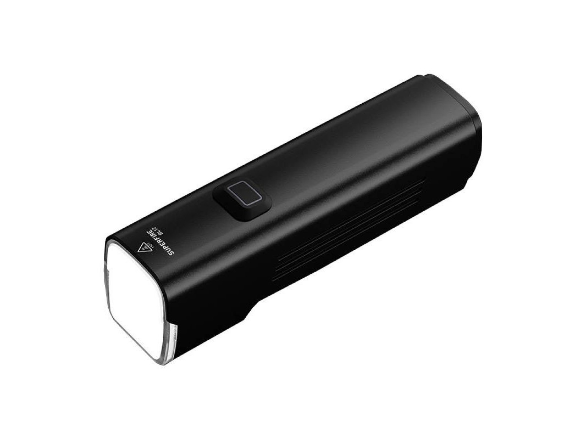 Lámpara de bicicleta Superfire BL12 – 4800 mAh, USB, 2 modos