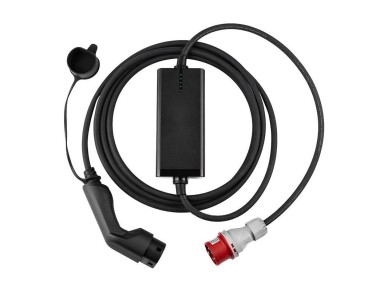 Cargador port�til Besen para coches el�ctricos BN60