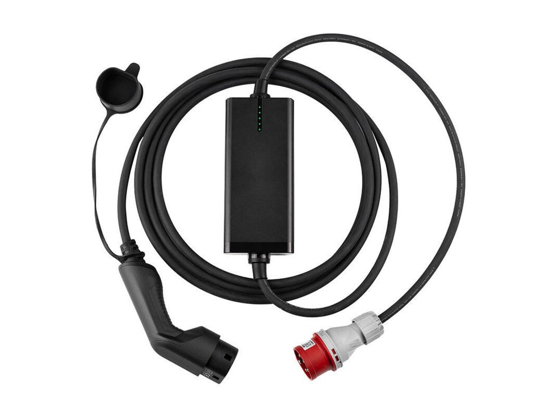 Cargador portátil Besen para coches eléctricos BN60
