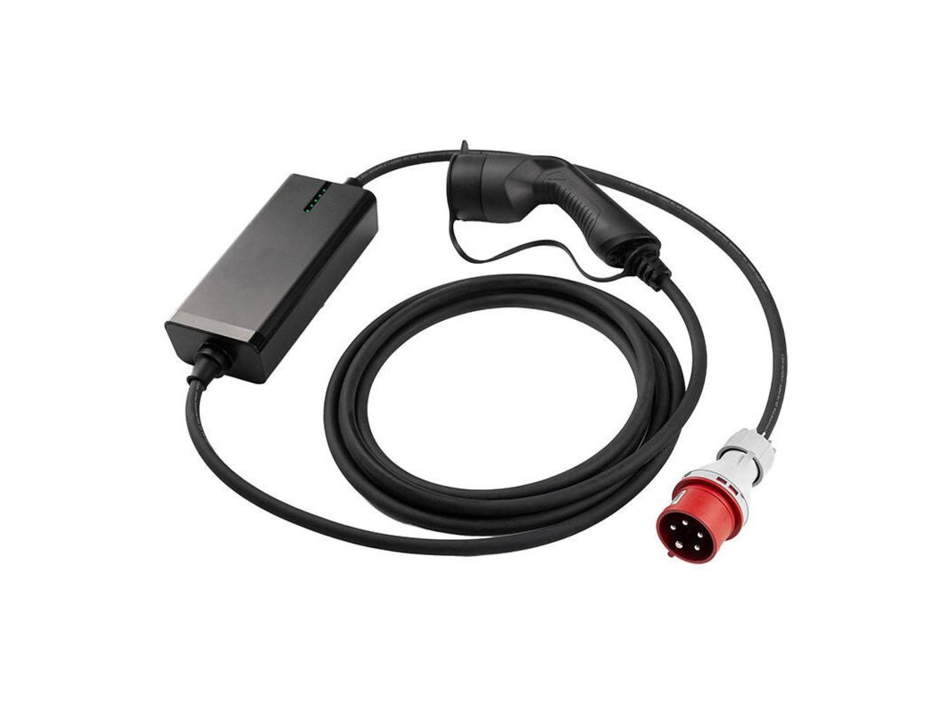 Cargador portátil Besen para coches eléctricos BN60