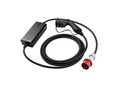 Cargador port�til Besen para coches el�ctricos BN60