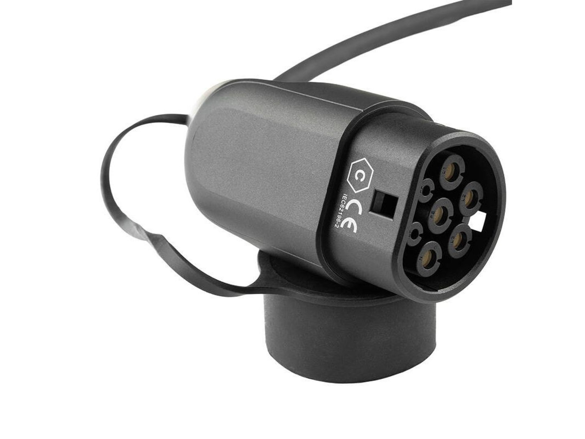 Cargador portátil Besen para coches eléctricos BN60