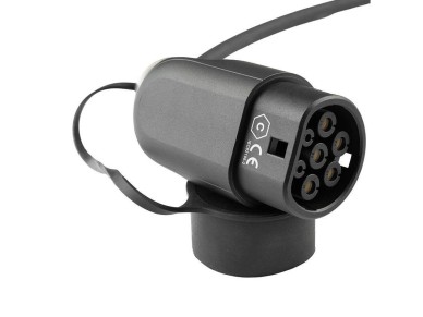 Cargador port�til Besen para coches el�ctricos BN60