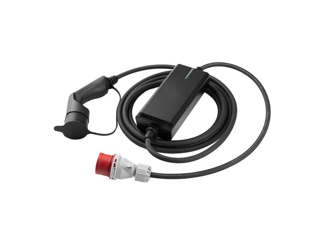 Cargador portátil Besen para coches eléctricos BN60