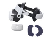 Correa para la cabeza BOBOVR M3 Pro + batería para Oculus Quest 3 / Quest 3S Correa para la cabeza BOBOVR M3 Pro + batería para Oculus Quest 3 / Quest 3S