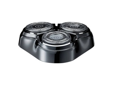 L�mina de reposi��o para barbeador ENCHEN Blackstone, Blackstone-C, Warrior BR-2 (preto)