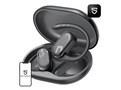 TWS Soundpeats Breezy Headphones (black) TWS Soundpeats Breezy Headphones (black)