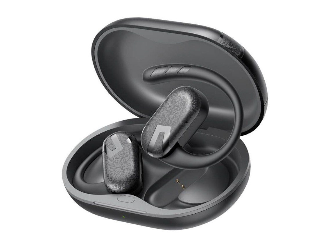 Fones de ouvido TWS Soundpeats Breezy (preto)