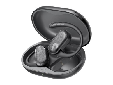 TWS Soundpeats Breezy Headphones (black) TWS Soundpeats Breezy Headphones (black)