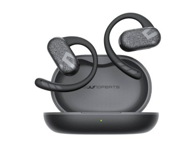 TWS Soundpeats Breezy Headphones (black) TWS Soundpeats Breezy Headphones (black)