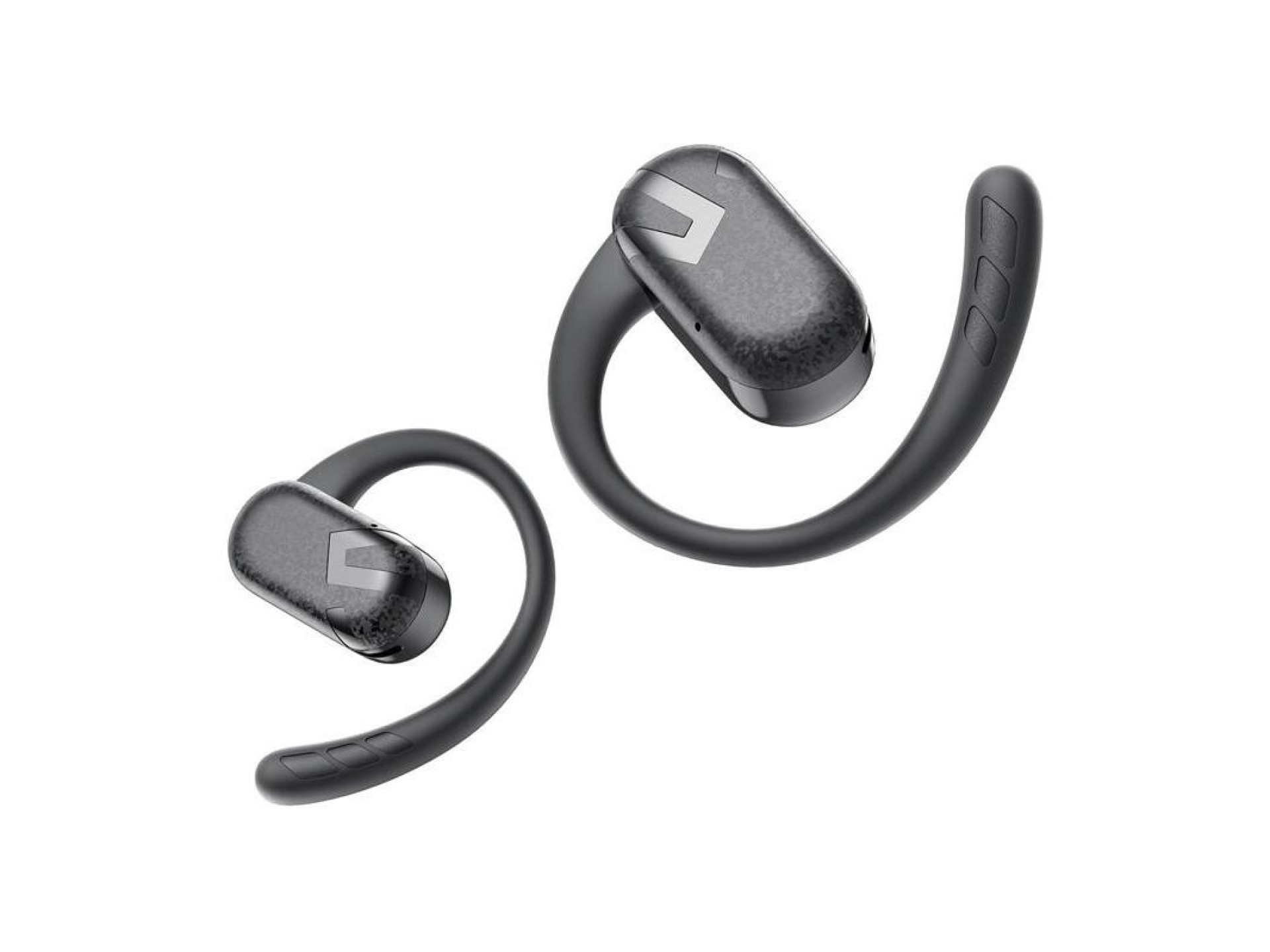 Fones de ouvido TWS Soundpeats Breezy (preto)
