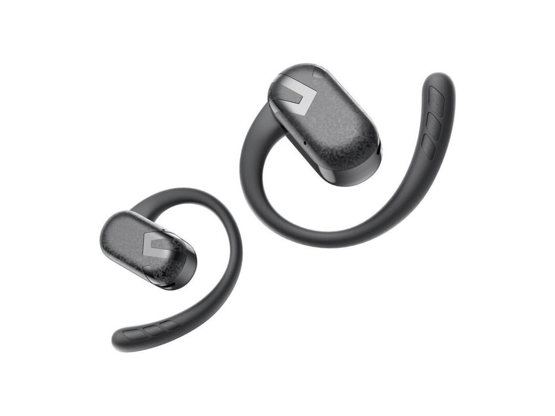 Fones de ouvido TWS Soundpeats Breezy (preto)