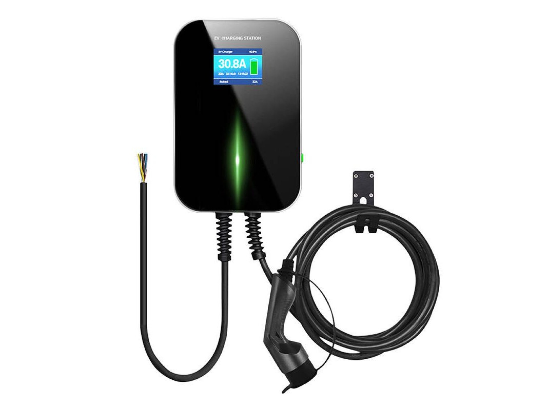 Cargador de pared Besen para coches eléctricos BS20 11 lkW APP